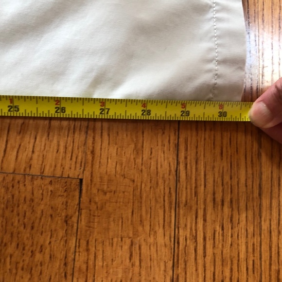 GAP BEIGE KHAKIS - Picture 9 of 9